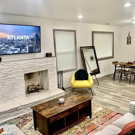 Spacious Home Atlanta Dış mekan fotoğraf