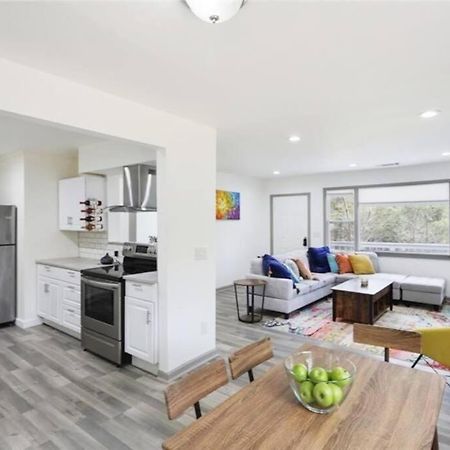 Spacious Home Atlanta Dış mekan fotoğraf