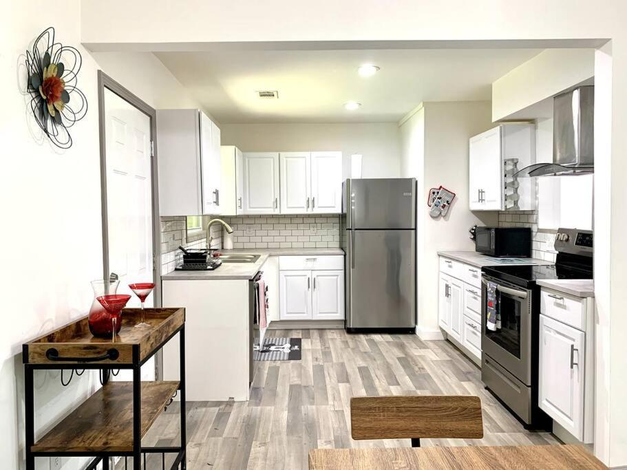 Spacious Home Atlanta Dış mekan fotoğraf