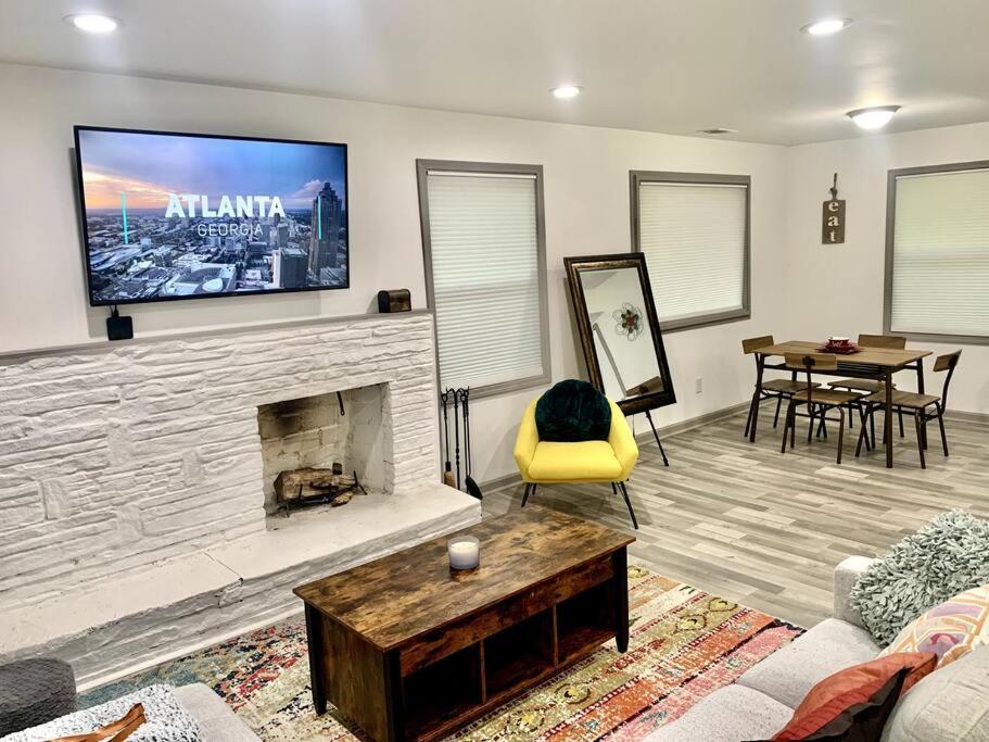 Spacious Home Atlanta Dış mekan fotoğraf