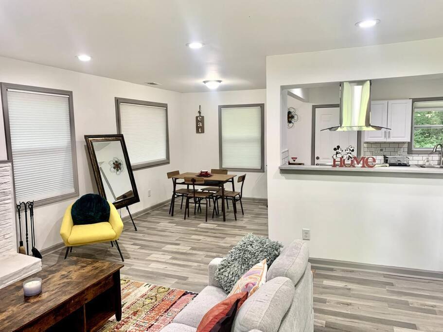 Spacious Home Atlanta Dış mekan fotoğraf