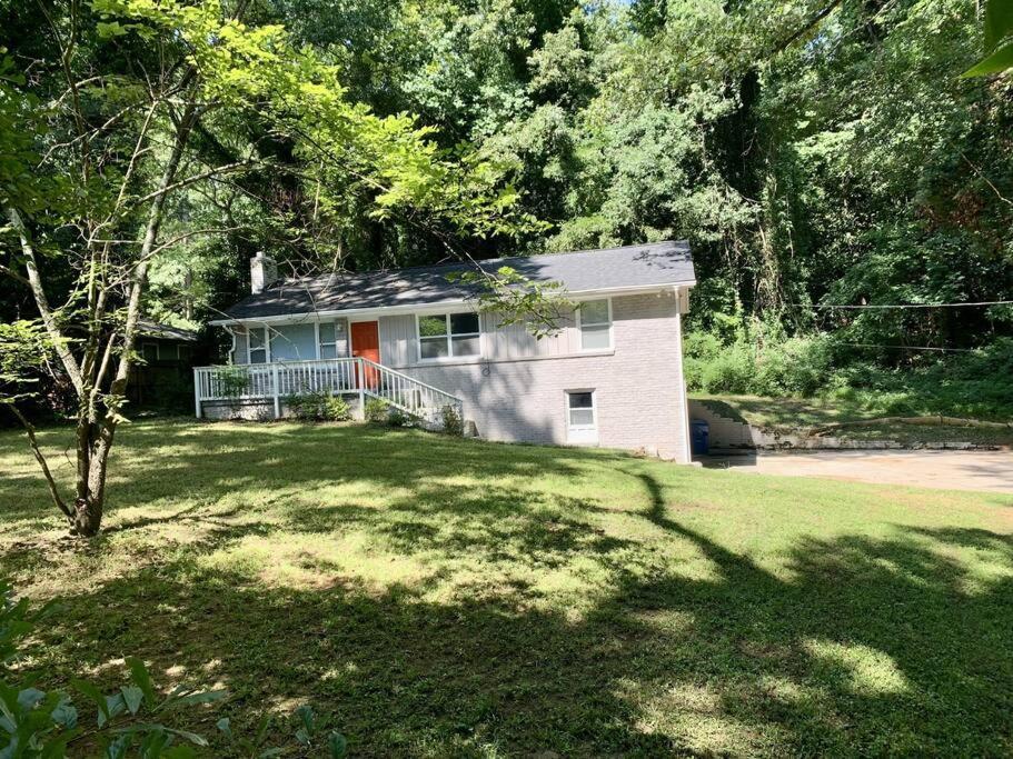 Spacious Home Atlanta Dış mekan fotoğraf