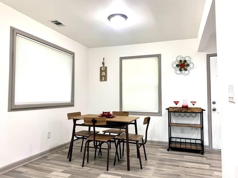 Spacious Home Atlanta Dış mekan fotoğraf